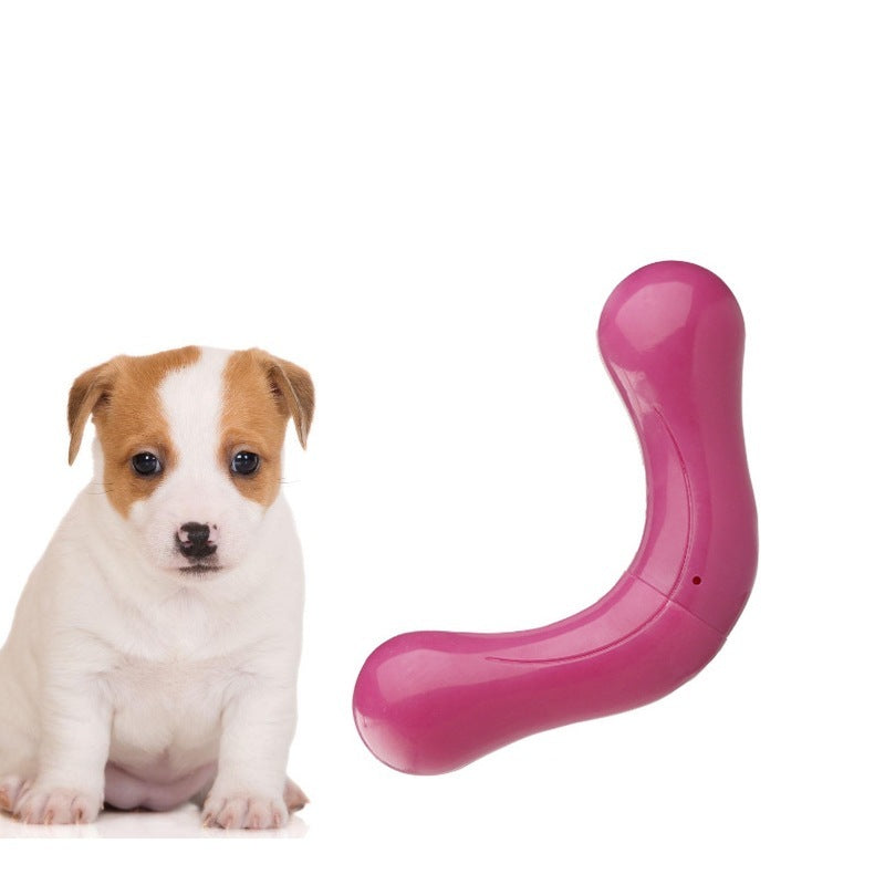 JMT-950346 High Elasticity Bite-Resistant Dog Toy Made of Thermoplastic TPR for Small Dogs