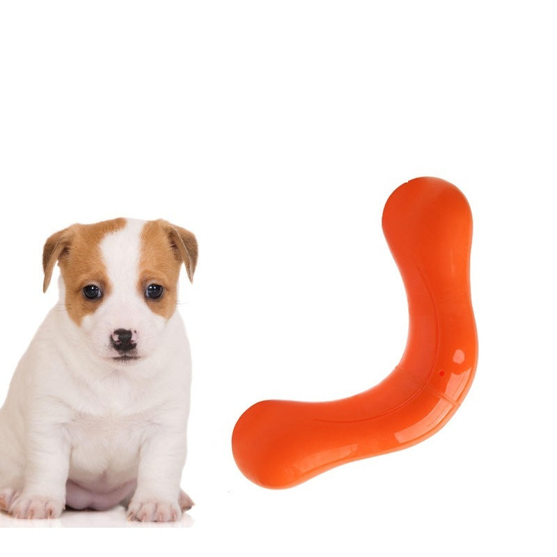 JMT-950346 High Elasticity Bite-Resistant Dog Toy Made of Thermoplastic TPR for Small Dogs