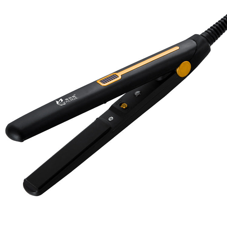 JMT-950346 Mini Electric Hair Straightener & Ironing Comb – Wet & Dry Dual-Use Styling Tool