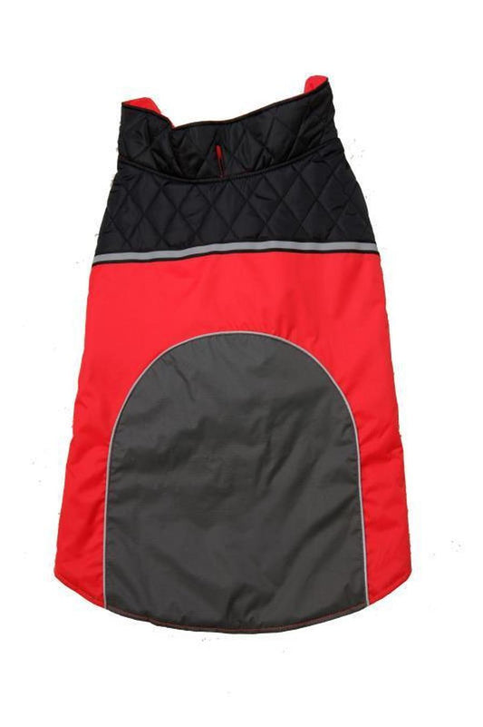 JMT-950986 Outdoor Waterproof and Warm Dog Jacket - Casual Style Available in Multiple Sizes and Colors