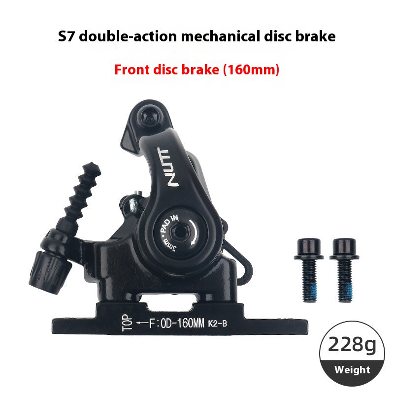 JMT-951050 Double-Action Pull Clip Device for Road Bike Disc Brakes