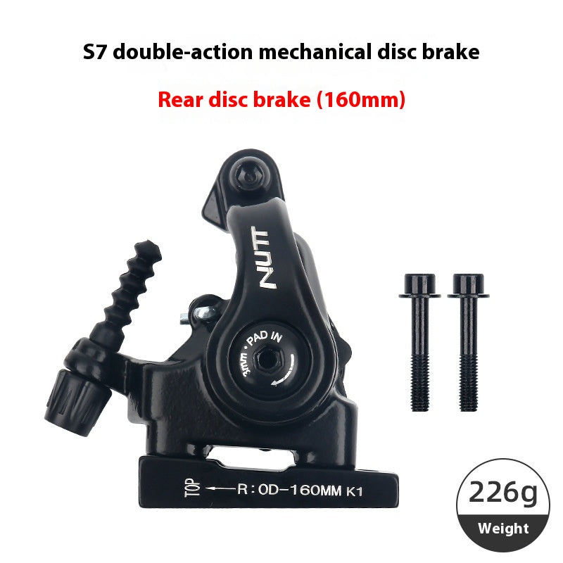 JMT-951050 Double-Action Pull Clip Device for Road Bike Disc Brakes