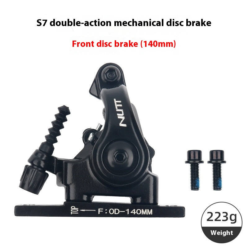 JMT-951050 Double-Action Pull Clip Device for Road Bike Disc Brakes
