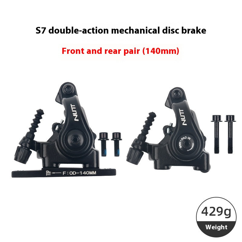 JMT-951050 Double-Action Pull Clip Device for Road Bike Disc Brakes