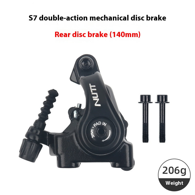 JMT-951050 Double-Action Pull Clip Device for Road Bike Disc Brakes