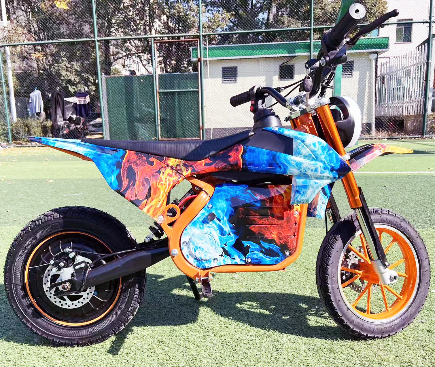 JMT-951114 36V Electric Mini Dirt Bike for Kids - 500W Power, Fun & Safe Off-Road Riding , Top Speed 27.9 mph