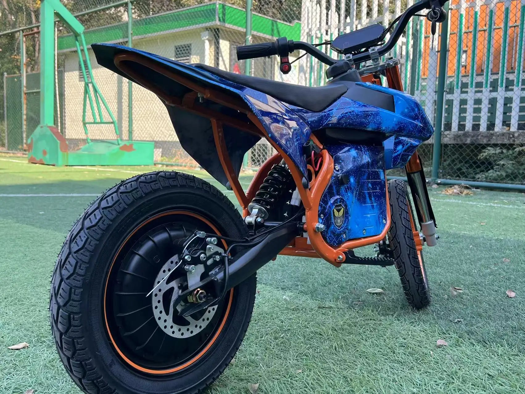 JMT-951114 36V Electric Mini Dirt Bike for Kids - 500W Power, Fun & Safe Off-Road Riding , Top Speed 27.9 mph