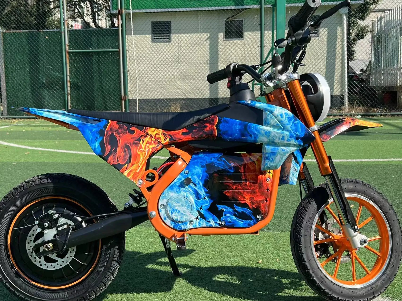 JMT-951114 36V Electric Mini Dirt Bike for Kids - 500W Power, Fun & Safe Off-Road Riding , Top Speed 27.9 mph