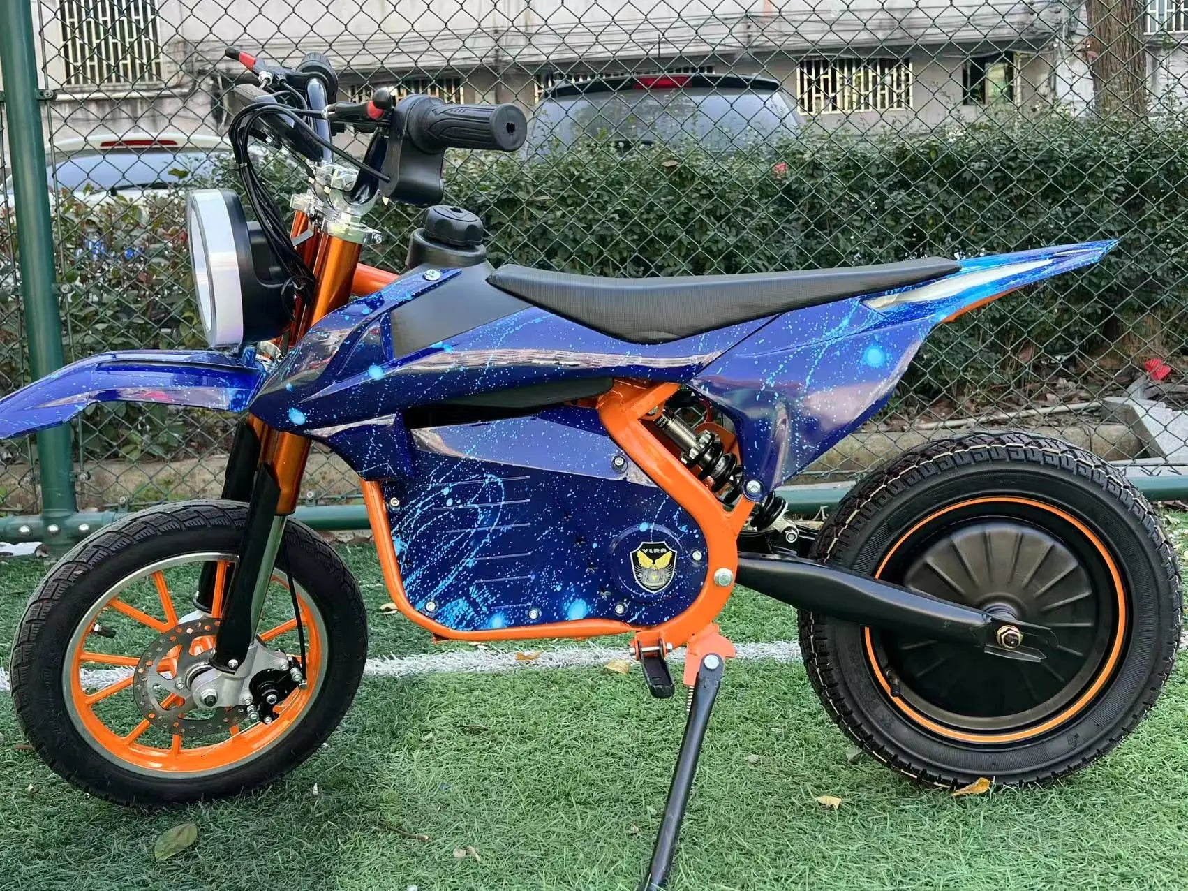 JMT-951114 36V Electric Mini Dirt Bike for Kids - 500W Power, Fun & Safe Off-Road Riding , Top Speed 27.9 mph