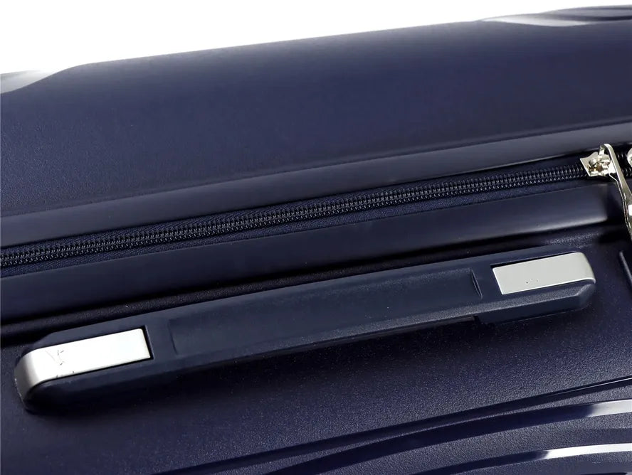 JMT-951242 Lightweight Hard Shell Travel Luggage Set - Durable PP Material Suitcase