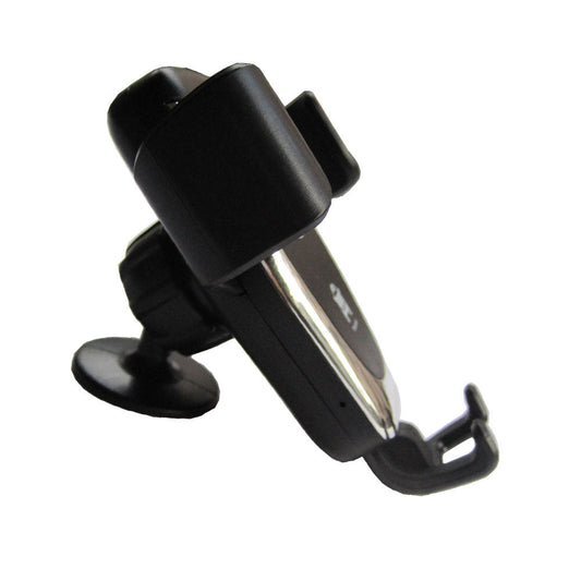 JMT-951370 Wireless Car Charger with Custom Packaging - Fast Charging (5V/9V, 5W-10W)