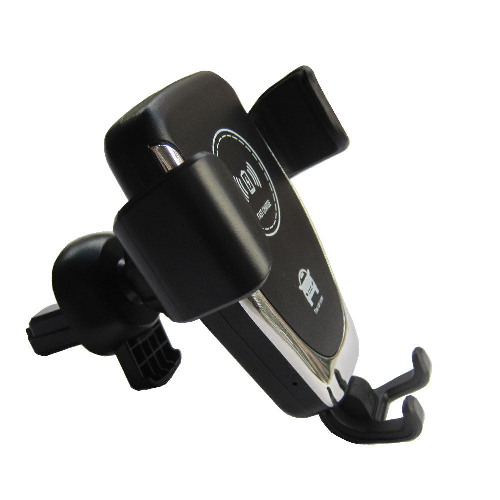 JMT-951370 Wireless Car Charger with Custom Packaging - Fast Charging (5V/9V, 5W-10W)