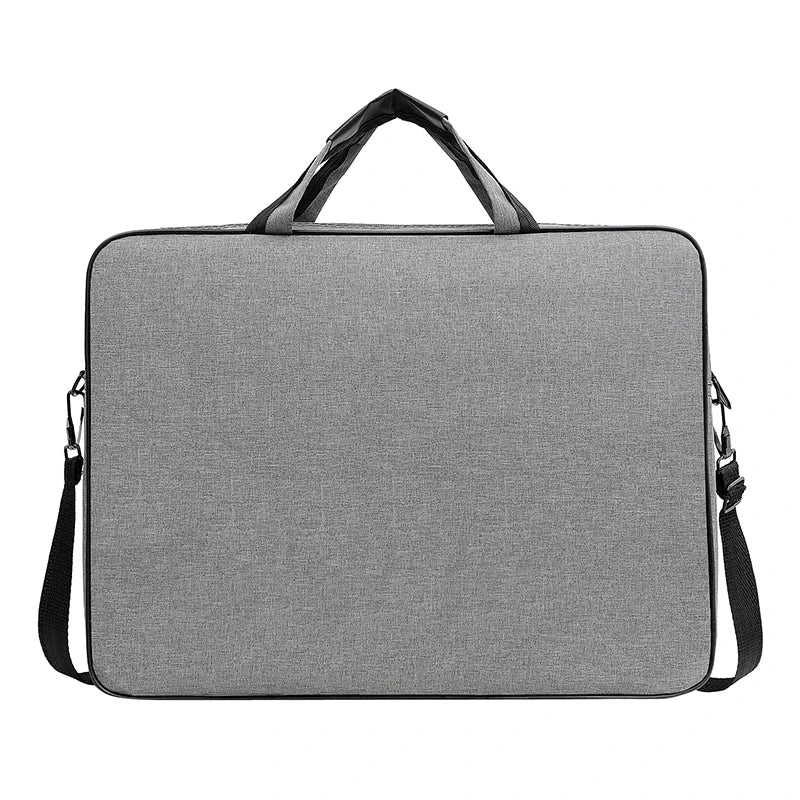 JMT-952330 Unisex 15.6-Inch Waterproof Oxford Business Laptop Bag with Custom Logo Option