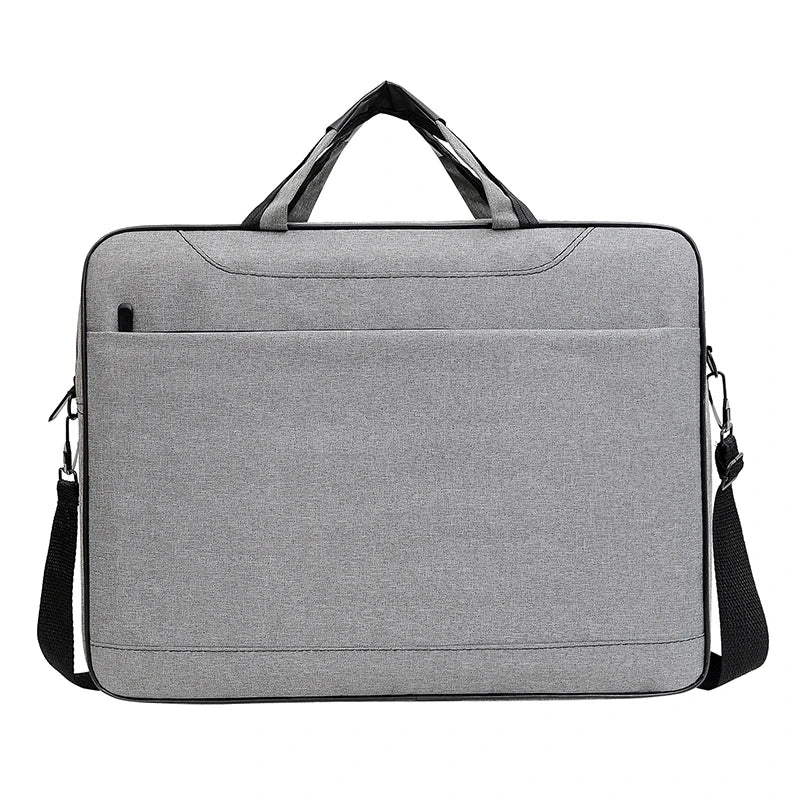 JMT-952330 Unisex 15.6-Inch Waterproof Oxford Business Laptop Bag with Custom Logo Option