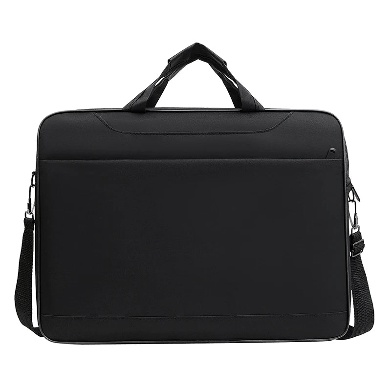 JMT-952330 Unisex 15.6-Inch Waterproof Oxford Business Laptop Bag with Custom Logo Option
