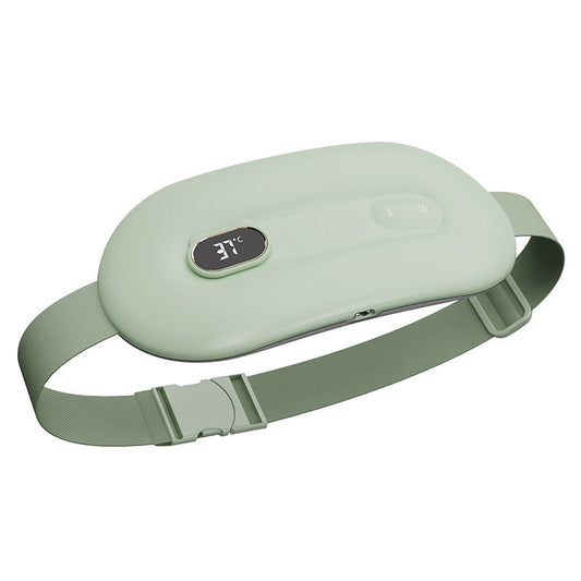 JMT-952650 Intelligent Warm Palace Belt with Six-speed Vibration Massage Functions