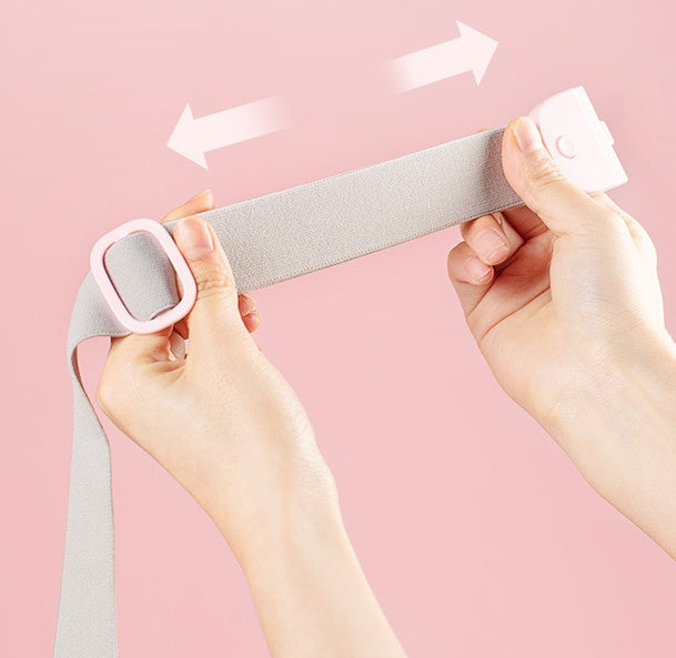 JMT-952650 Intelligent Warm Palace Belt with Six-speed Vibration Massage Functions