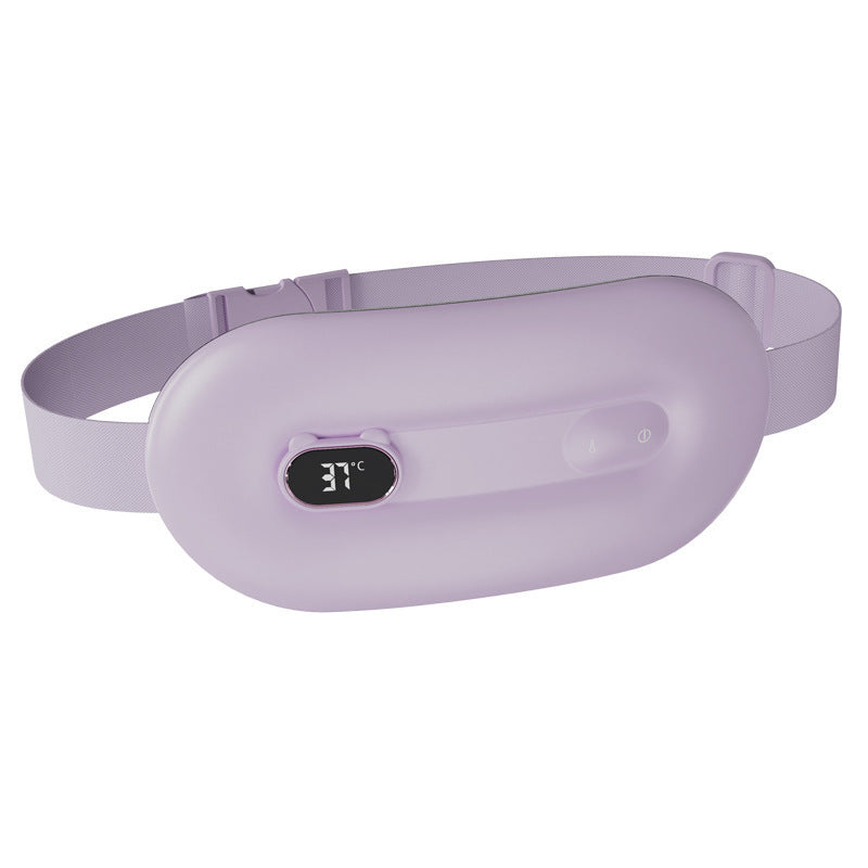JMT-952650 Intelligent Warm Palace Belt with Six-speed Vibration Massage Functions