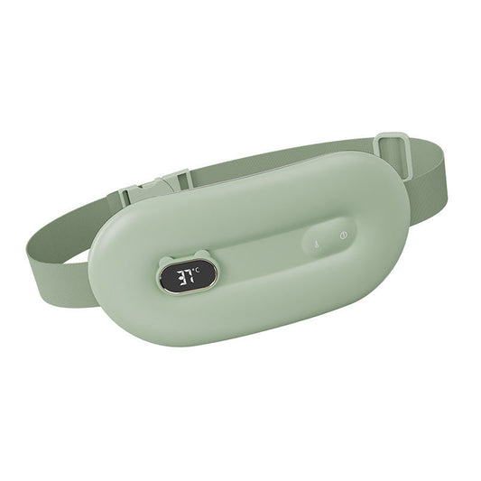 JMT-952650 Intelligent Warm Palace Belt with Six-speed Vibration Massage Functions