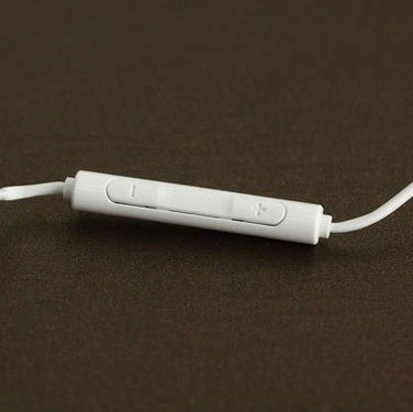 JMT-953482 Wired Semi-In-Ear Headset for Android Devices with Dynamic Sound and 120cm Cable