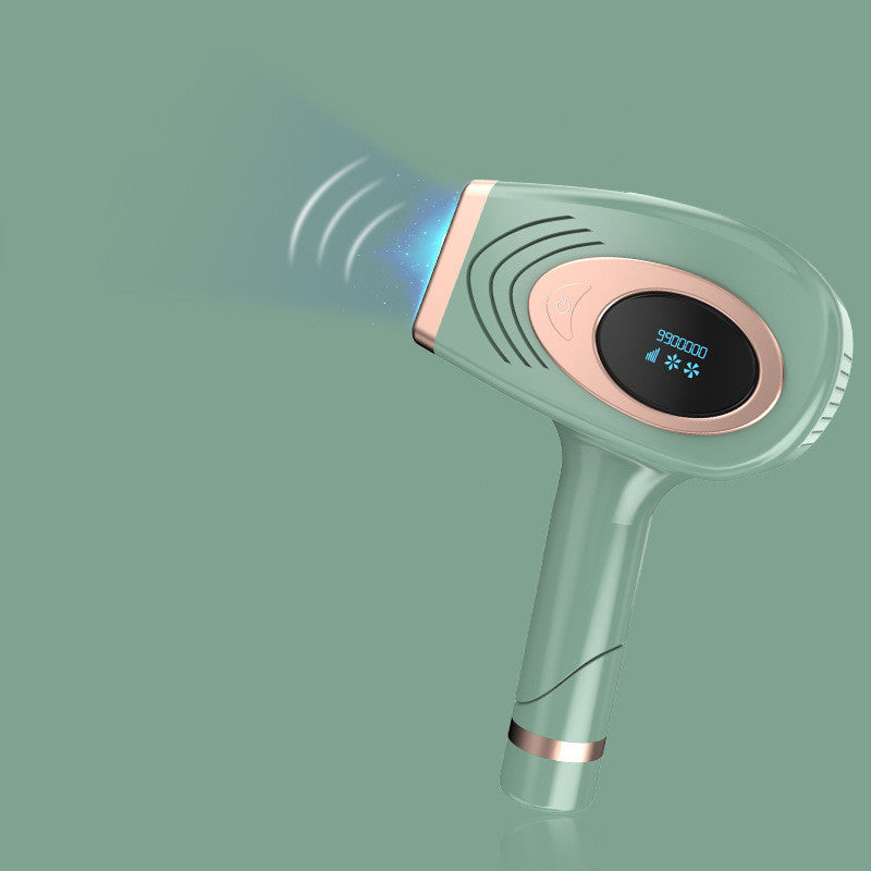 JMT-953802 Multifunctional Laser Hair Removal Device for Skin Rejuvenation, Unisex, AC Power, Various Colors