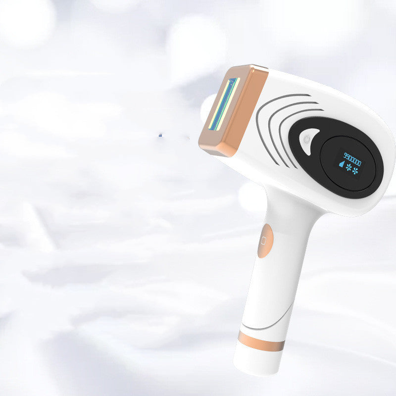 JMT-953802 Multifunctional Laser Hair Removal Device for Skin Rejuvenation, Unisex, AC Power, Various Colors