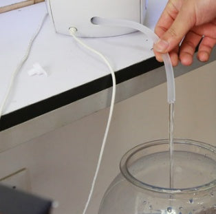 JMT-953994 Acrylic Desktop Fish Tank Aquarium - Small or Large Sizes Available