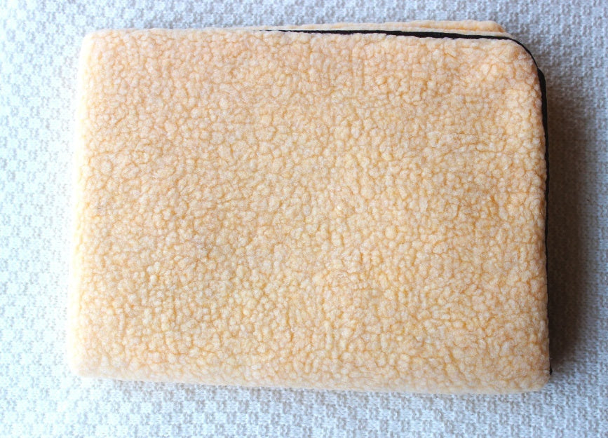 JMT-954122 Self-Heating Dog and Cat Bed Cushion with Berber Fleece - 60x45CM Thermal Pet Blanket