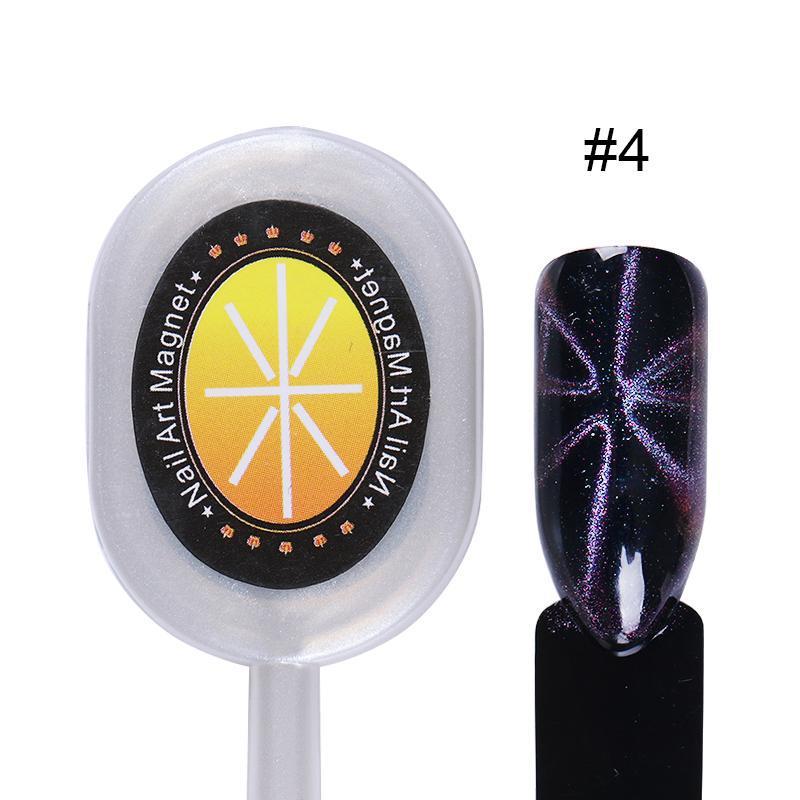JMT-954122 Super Magnetic Nail Art Tools - Multi-Shape Magnetic Designs for Stunning Nails - 9g