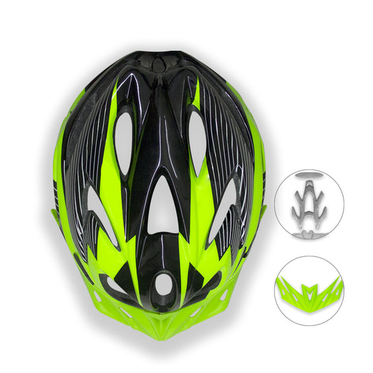 JMT-954890 Integrated Bicycle Riding Helmet for Enhanced Safety and Comfort