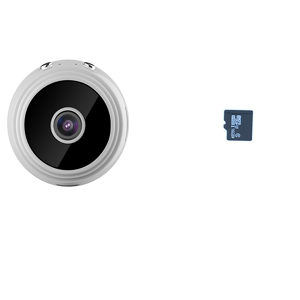 JMT-954890 Wireless A9 WiFi Network Security Camera with Night Vision and Motion Detection