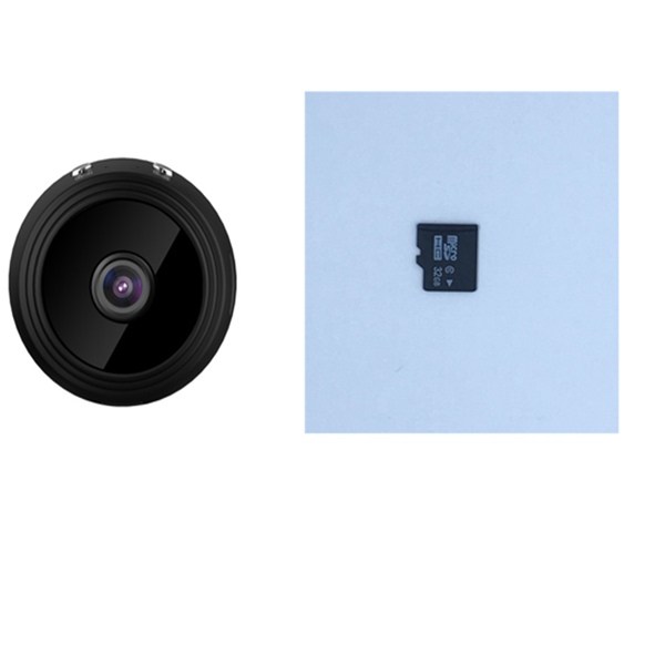 JMT-954890 Wireless A9 WiFi Network Security Camera with Night Vision and Motion Detection