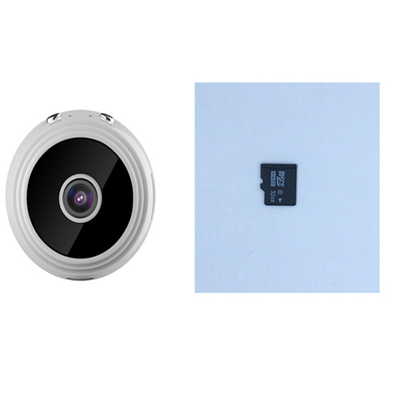 JMT-954890 Wireless A9 WiFi Network Security Camera with Night Vision and Motion Detection