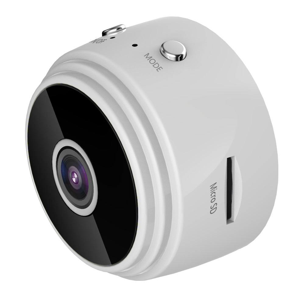 JMT-954890 Wireless A9 WiFi Network Security Camera with Night Vision and Motion Detection