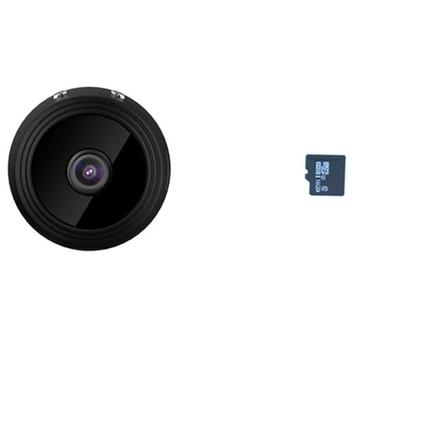 JMT-954890 Wireless A9 WiFi Network Security Camera with Night Vision and Motion Detection