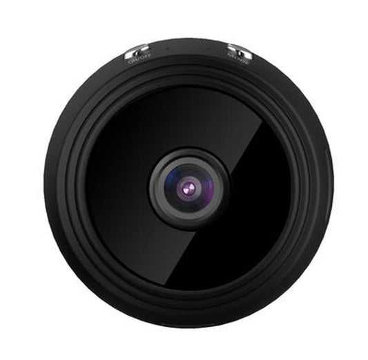 JMT-954890 Wireless A9 WiFi Network Security Camera with Night Vision and Motion Detection