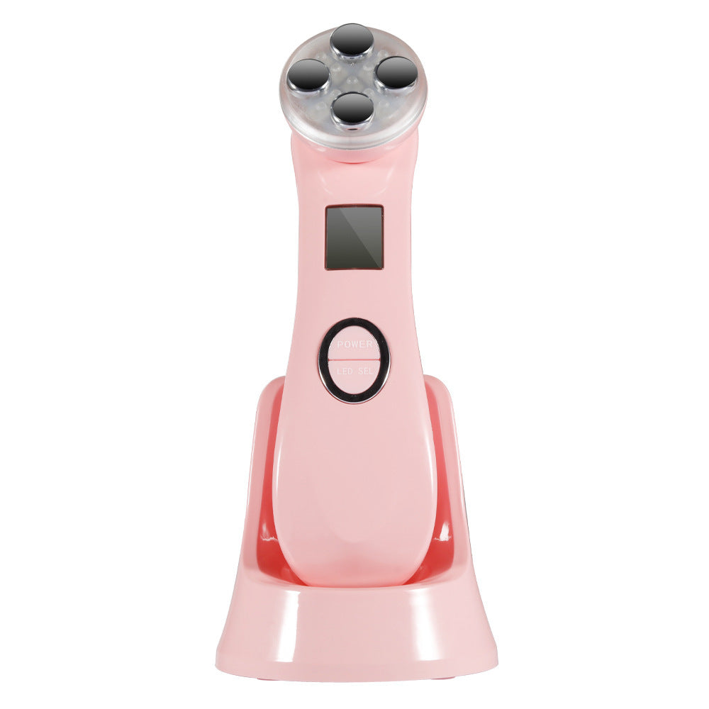 JMT-954954 Household RF Radio Frequency Skin Care Device with IPL and EMS Functions