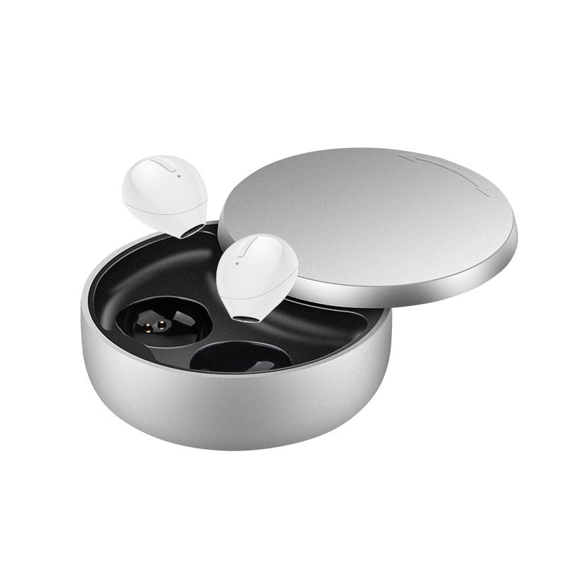 JMT-954954 X21S Mini Wireless Earphones with Bluetooth 5.0, Call Function, and Battery Display