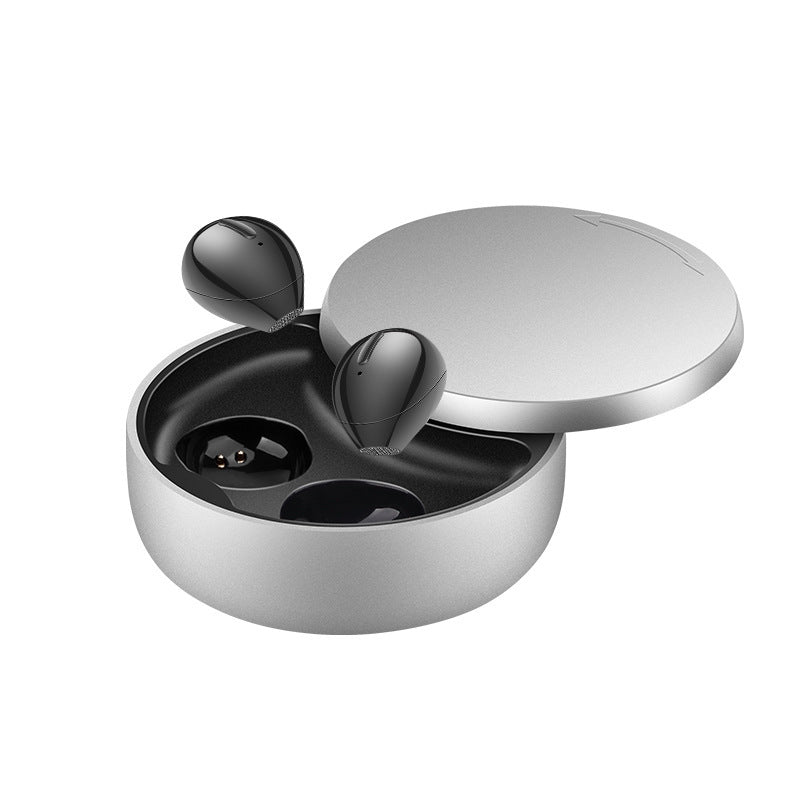 JMT-954954 X21S Mini Wireless Earphones with Bluetooth 5.0, Call Function, and Battery Display