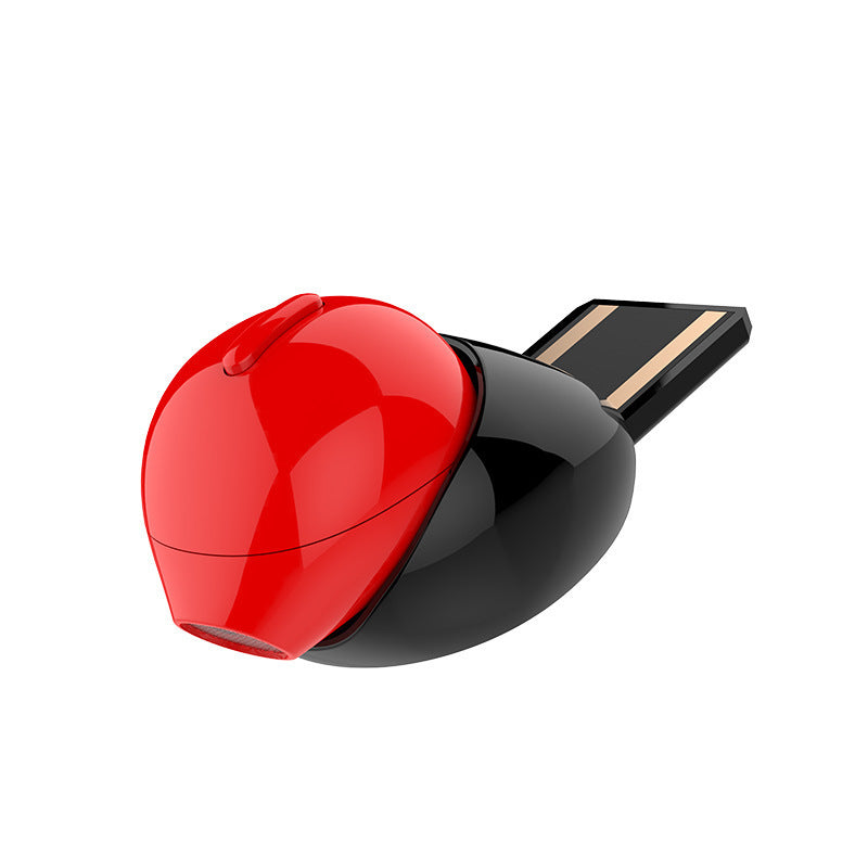 JMT-954954 X21S Mini Wireless Earphones with Bluetooth 5.0, Call Function, and Battery Display