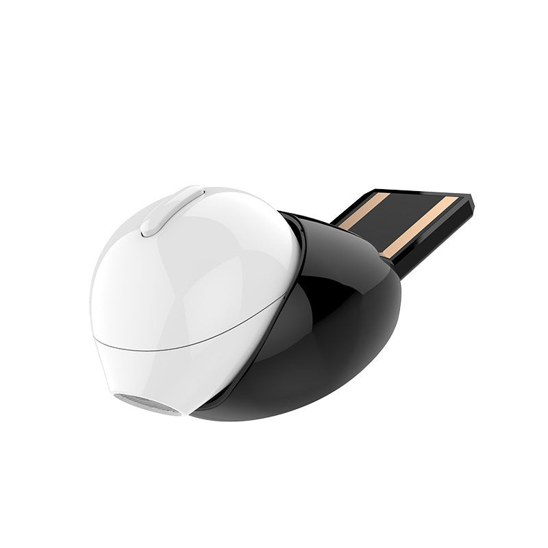 JMT-954954 X21S Mini Wireless Earphones with Bluetooth 5.0, Call Function, and Battery Display