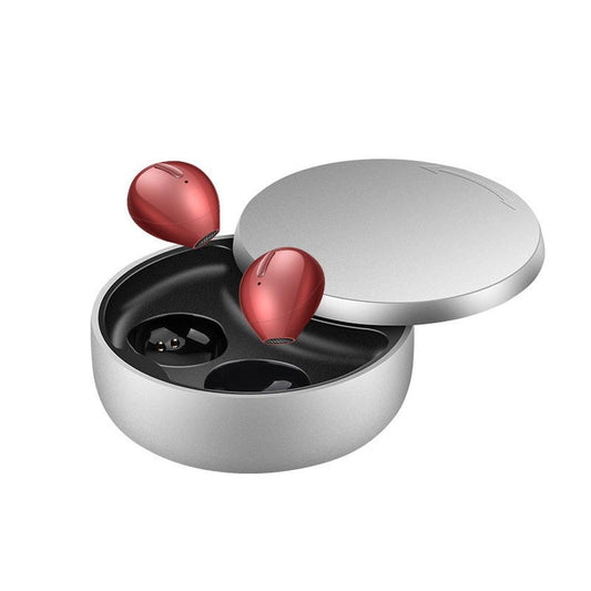 JMT-954954 X21S Mini Wireless Earphones with Bluetooth 5.0, Call Function, and Battery Display