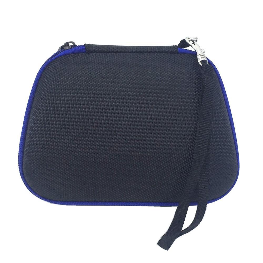 JMT-955146 EVA & 1680 Nylon Switch Pro Controller Carrying Bag with Hand Rope and Grid Design