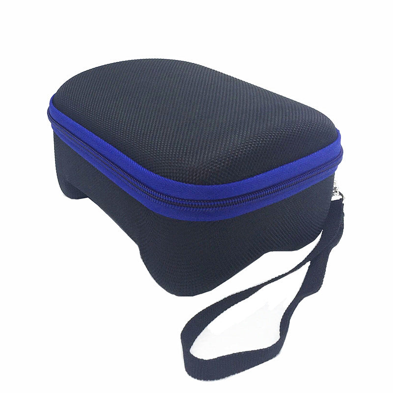 JMT-955146 EVA & 1680 Nylon Switch Pro Controller Carrying Bag with Hand Rope and Grid Design
