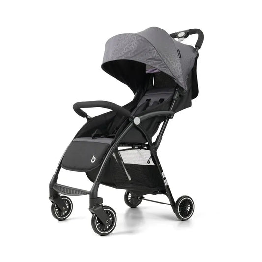 JMT-955146 Lightweight Compact Travel Stroller for Babies - Foldable Pushchair for Airplane Use