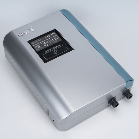 JMT-955146 Ozone Water Generator for Kitchen and Bathroom Cleaning: Effectively Reduces Contaminants on Food and Surfaces