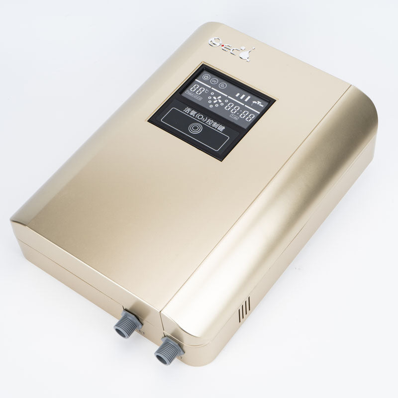 JMT-955146 Ozone Water Generator for Kitchen and Bathroom Cleaning: Effectively Reduces Contaminants on Food and Surfaces