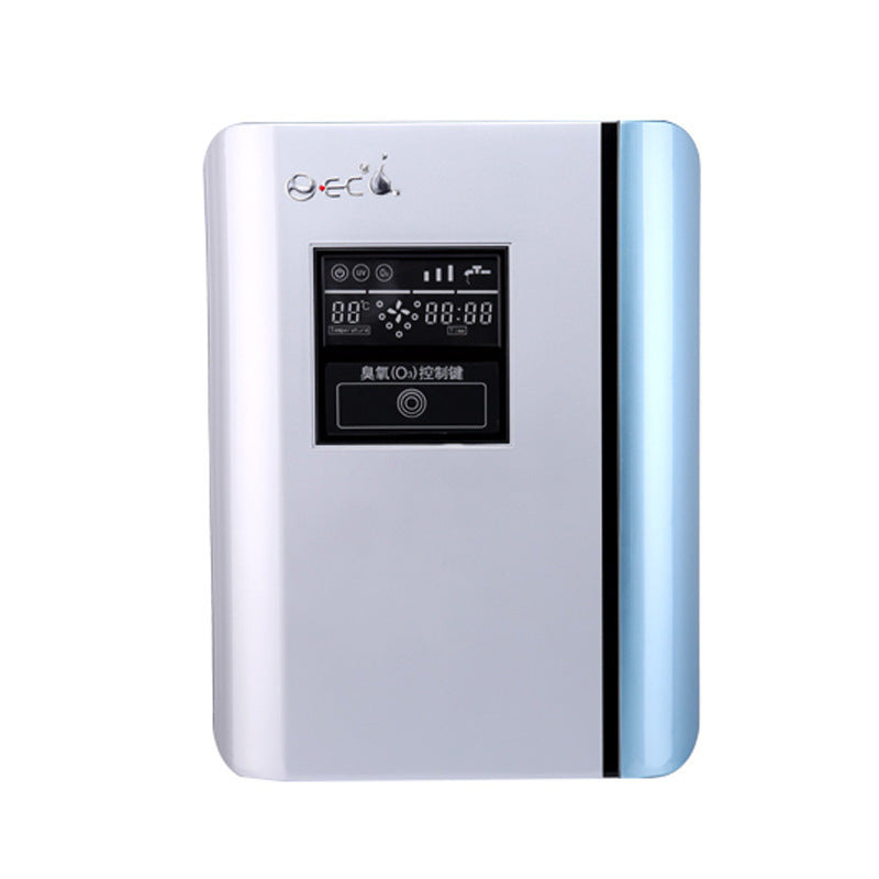 JMT-955146 Ozone Water Generator for Kitchen and Bathroom Cleaning: Effectively Reduces Contaminants on Food and Surfaces