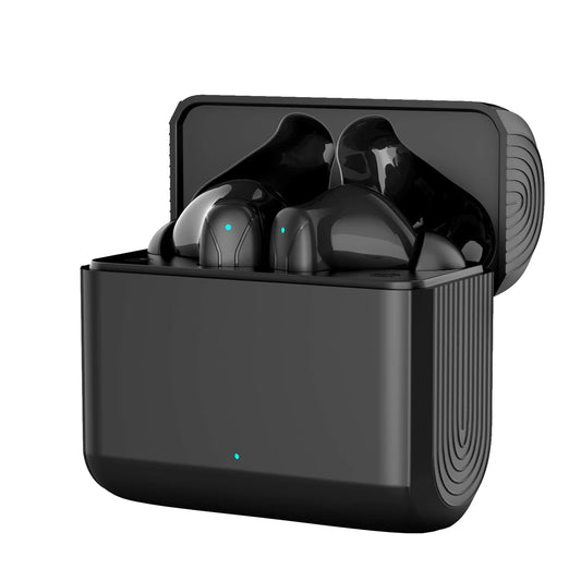 JMT-955146 Wireless Bluetooth Earbuds with Touch Control, Waterproof Design, and Hi-Fi Sound Quality