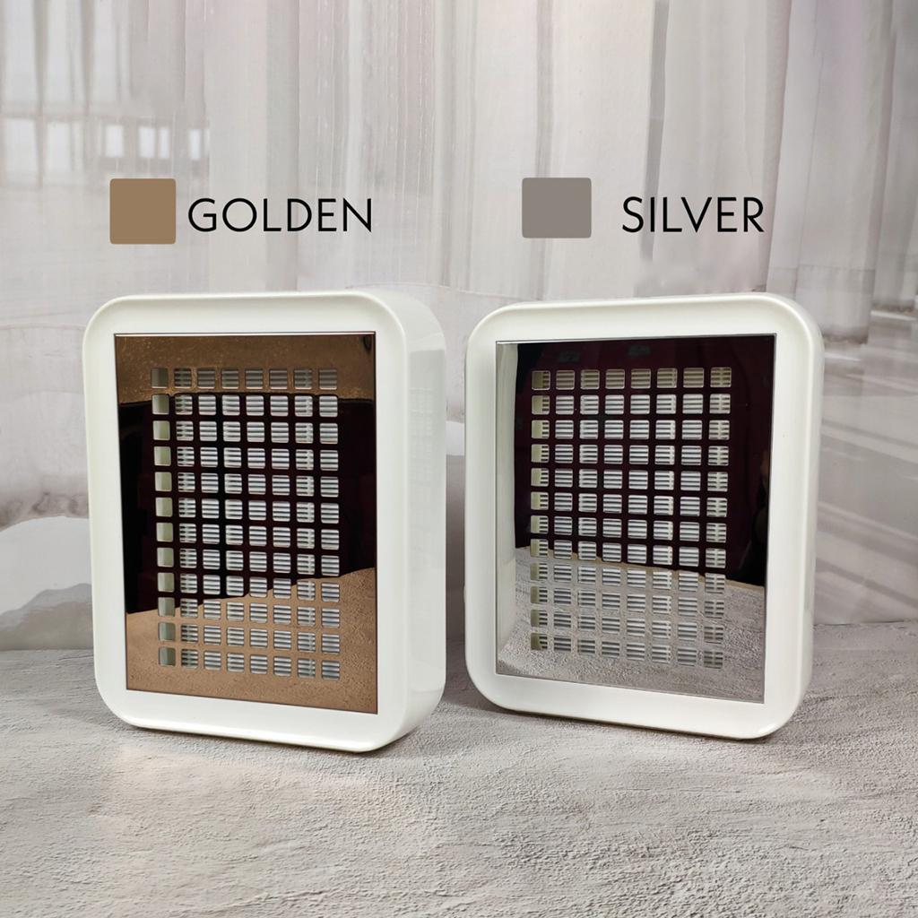 JMT-955274 Adjustable Speed Professional Electric Nail Vacuum Cleaner in Rose Gold or Metallic Silver